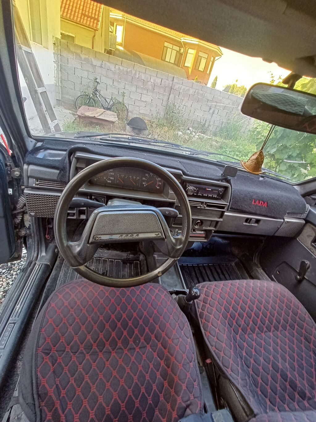 ВАЗ (ЛАДА) 21099: 2004 г., 0.8 л, Механика, Бензин, Седан: фото 6