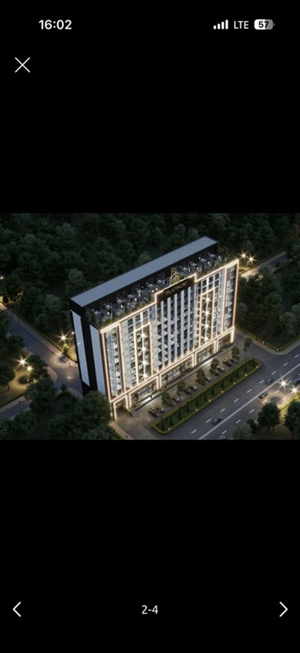 3 комнаты, 113 м², Кок-Жар мкр Элитка, 4 этаж, ПСО (под самоотделку): фото 1