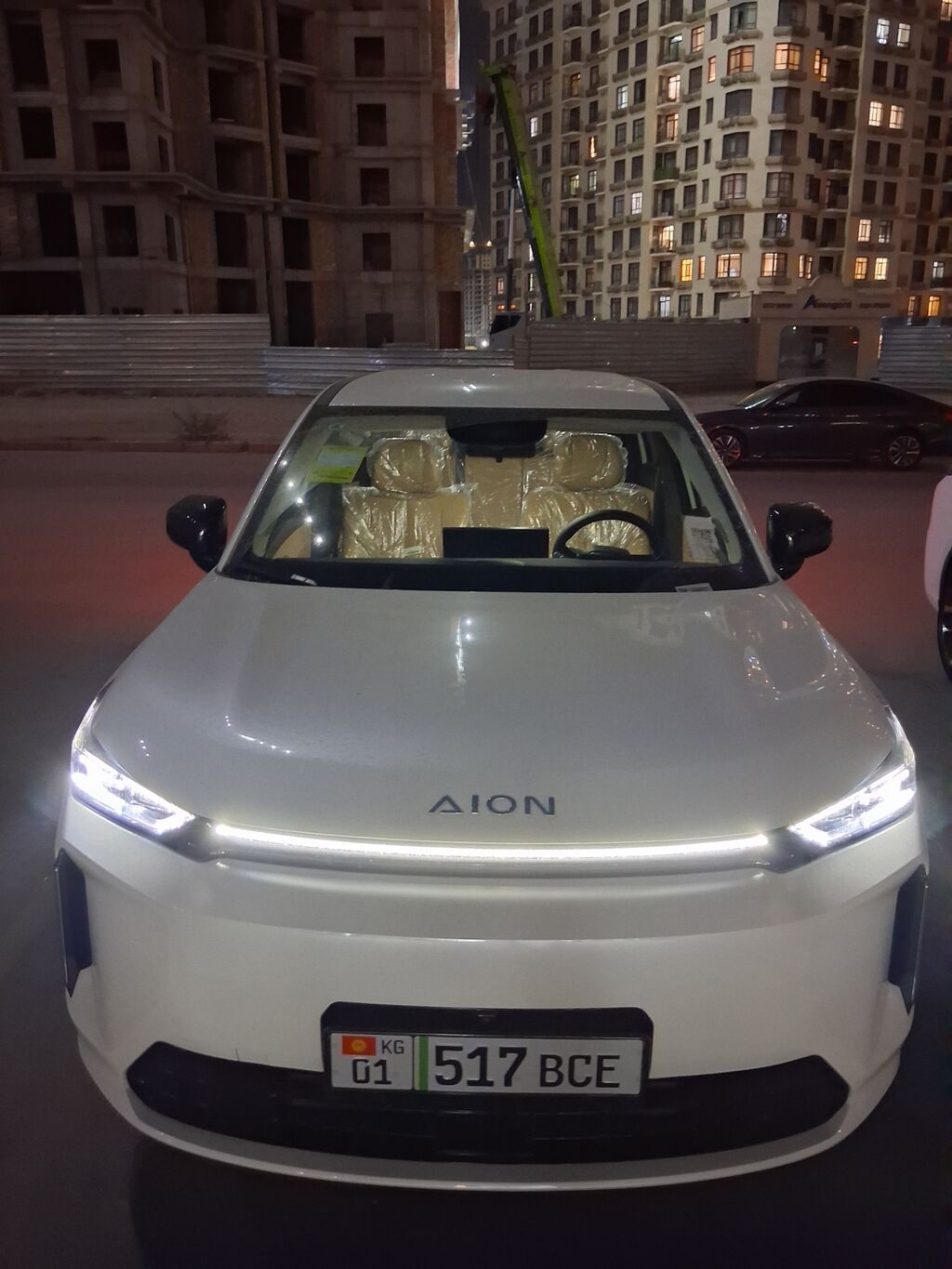 СРОЧНО ПРОДАЮ AION i60 2026 НОВЫЙ AION i60 Предмаксимальный: фото 1