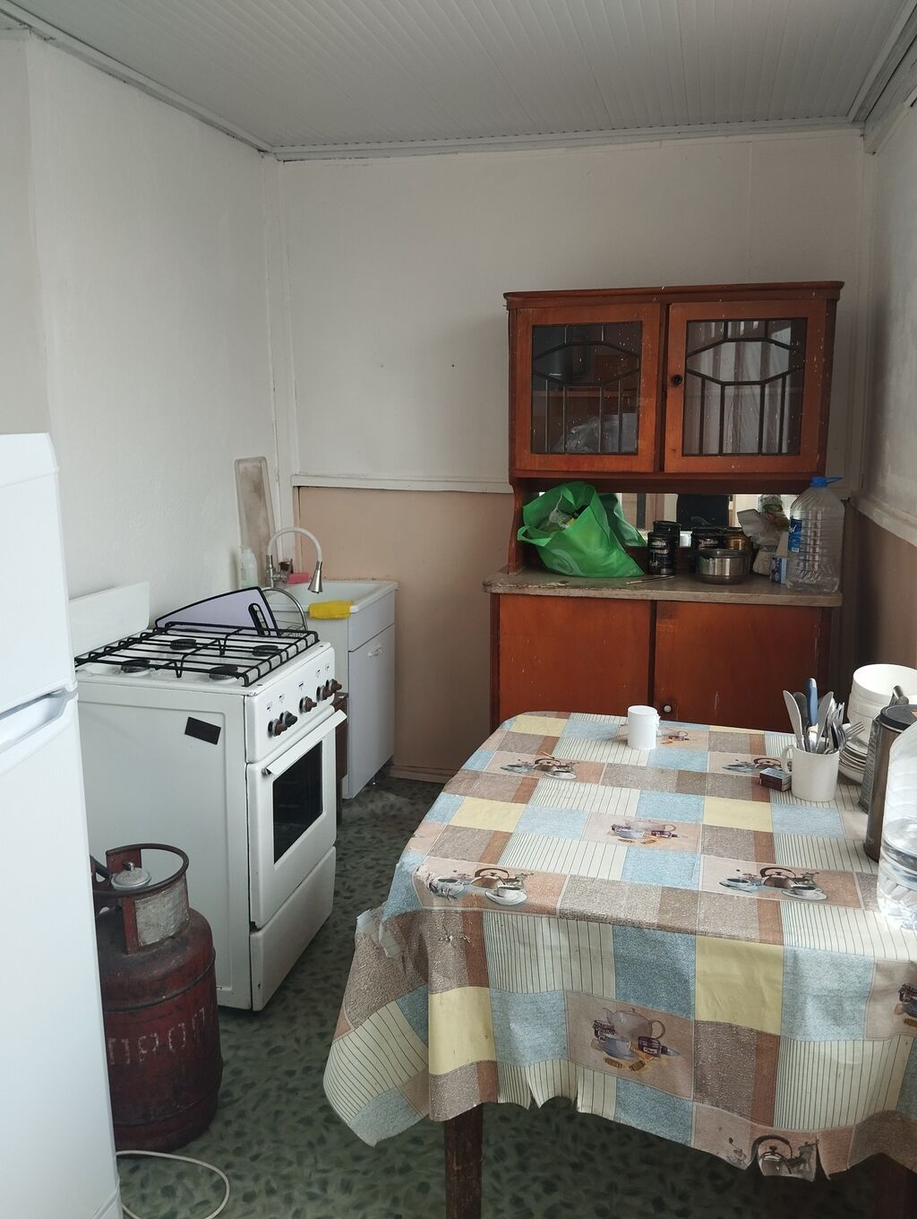В г. КАРАКОЛ сдается на долгий срок 4х комнатный дом. Сан узел в доме: фото 8
