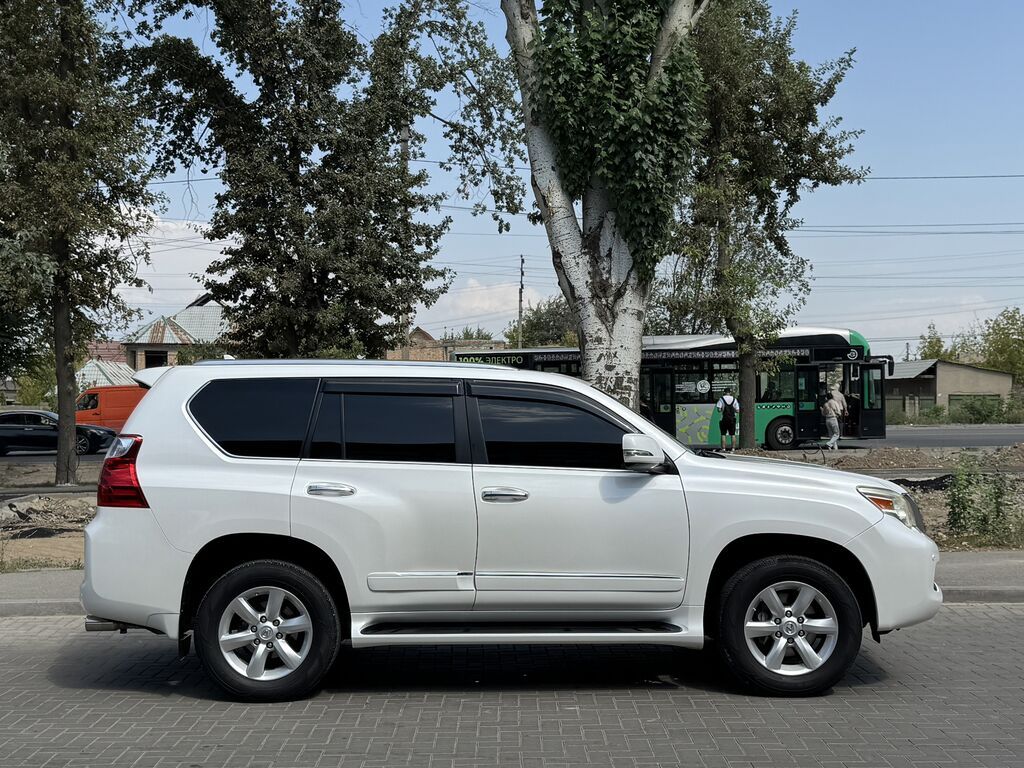 Lexus GX: 2011 г., 4.6 л, Автомат: фото 7
