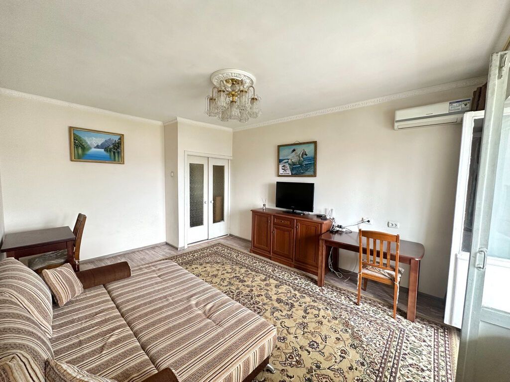 2 комнаты, 47 м², 6 этаж, Косметический ремонт: фото 3