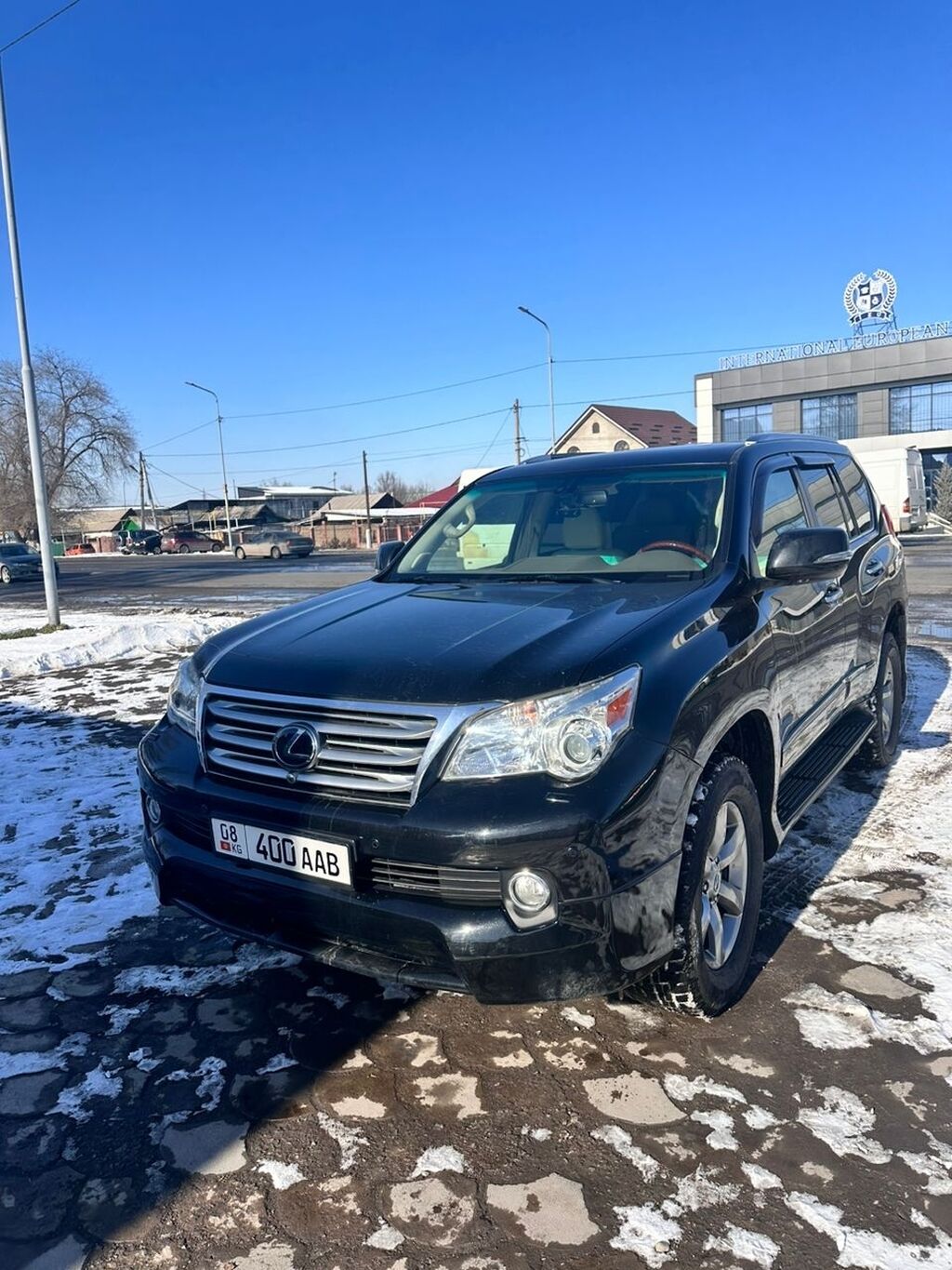 Lexus GX 460 2011 г.в. в: 29700 USD ➤ Lexus | Бишкек | 35037898 ᐈ lalafo.kg