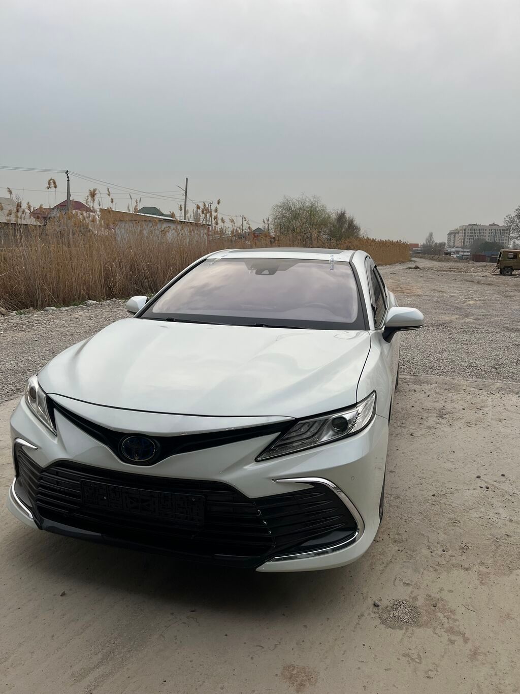 Стекло Лобовое Toyota, 2018 г., Новый, Оригинал: фото 7