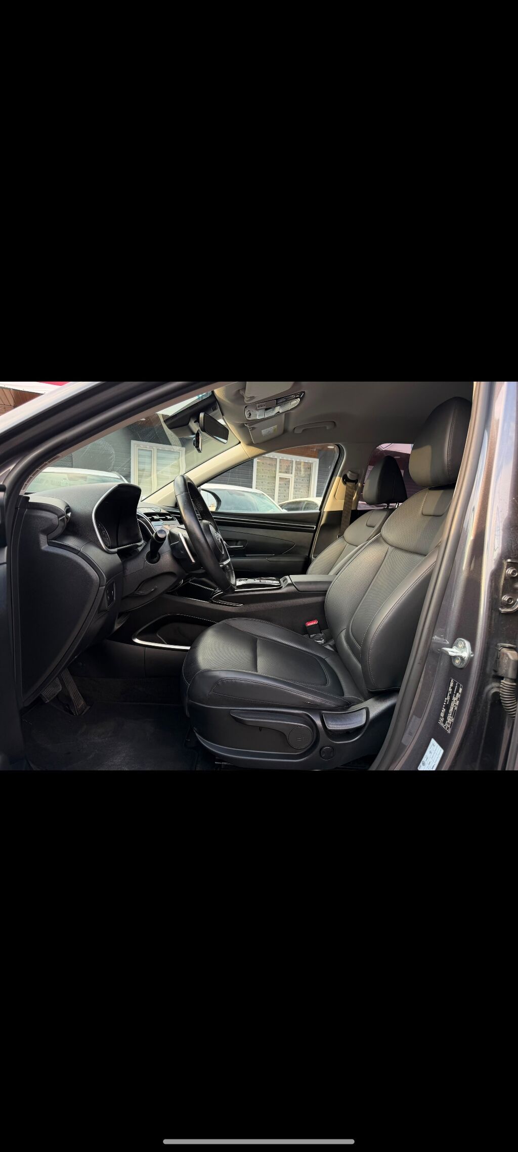 Hyundai Tucson: 2021 г., 2 л, Автомат, Дизель, Кроссовер: фото 6
