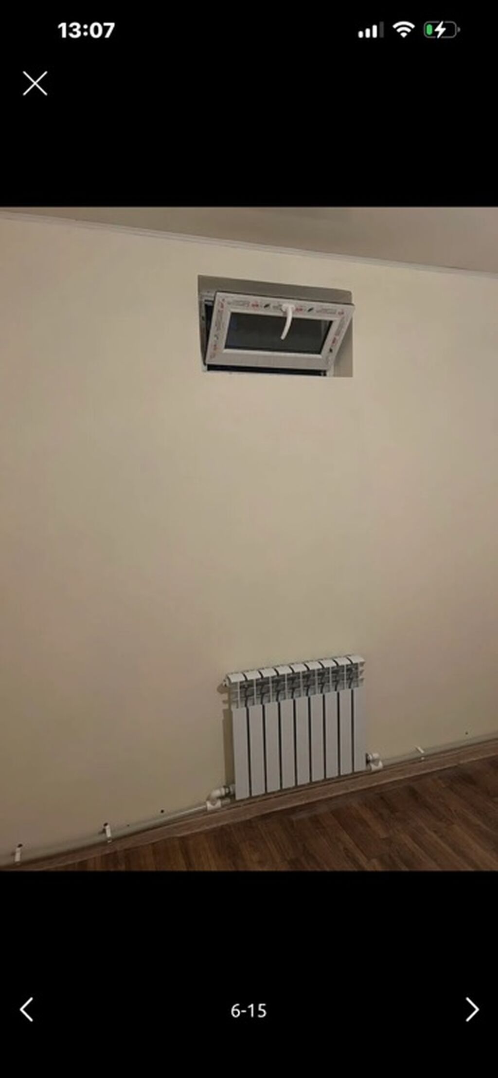 18 м², Без мебели: фото 4
