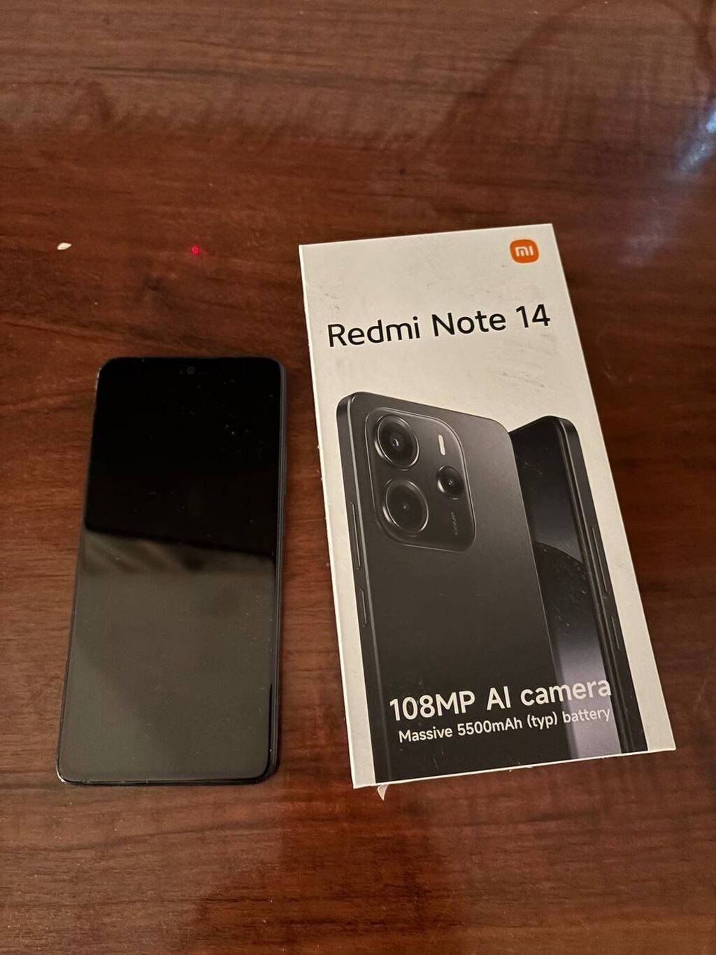 Смартфон Xiaomi Redmi Note 14 Ключевые особенности: - Тройная: фото 3