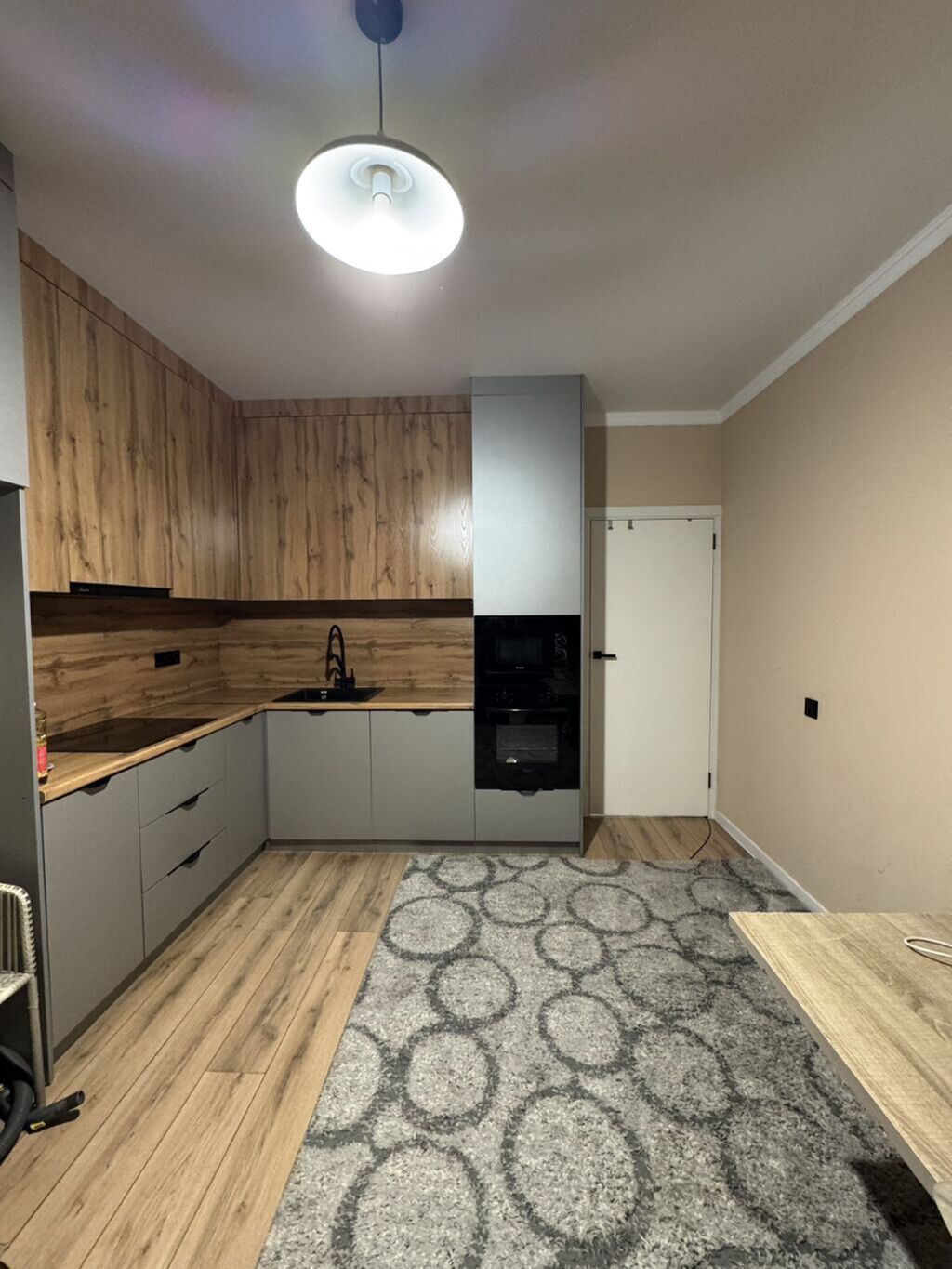 1 комната, 53 м², Технопарк 108 серия, 3 этаж, Евроремонт: фото 1