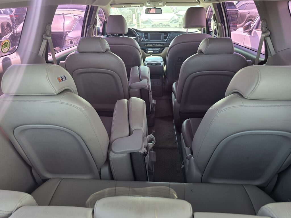 Kia Carnival: 2020 г., 2.2 л, Автомат, Дизель, Минивэн: фото 7