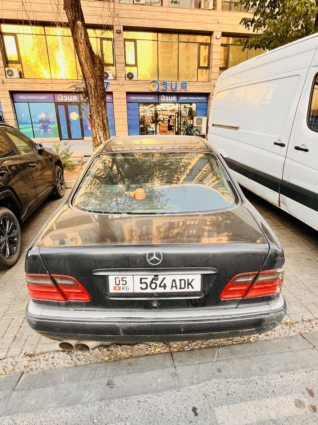 Mercedes-Benz E-Class: 1999 г., 2 л, Автомат, Бензин, Седан: фото 6