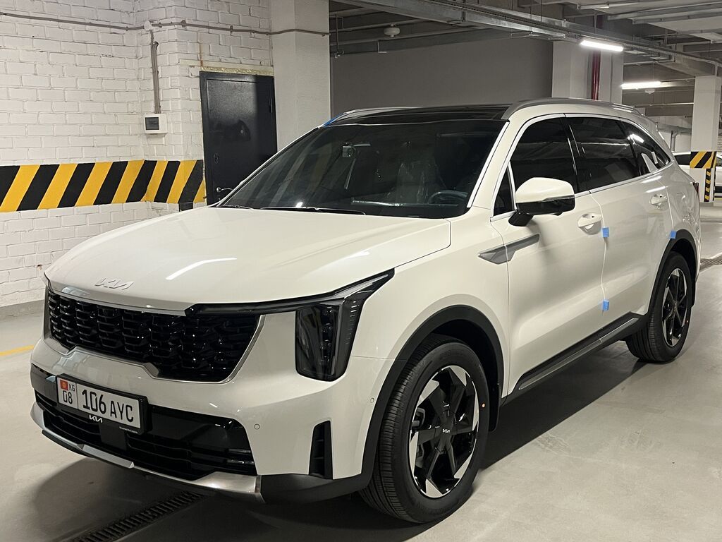 Kia Sorento: 2026 г., 1.6 л, Автомат, Гибрид, Универсал: фото 2