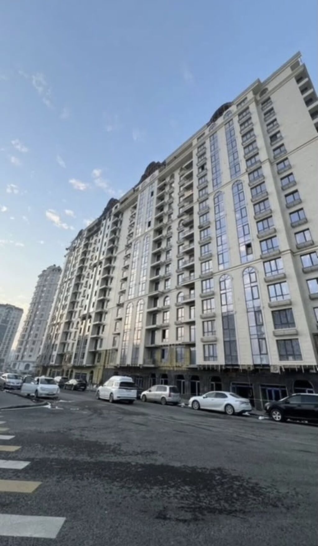 2 комнаты, 62 м², Элитка, 2 этаж, ПСО (под самоотделку): фото 2