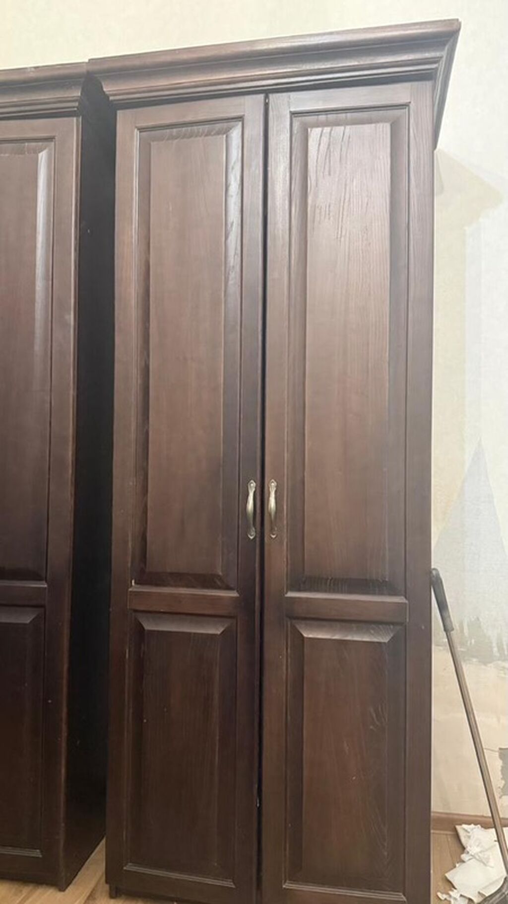 Продаю два шкафа, размер 90/215, состояние идеальное — фото 2