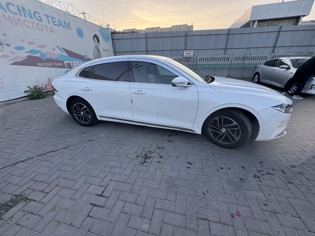 Hyundai Grandeur: 2021 г., 3 л, Автомат, Бензин, Седан: фото 4