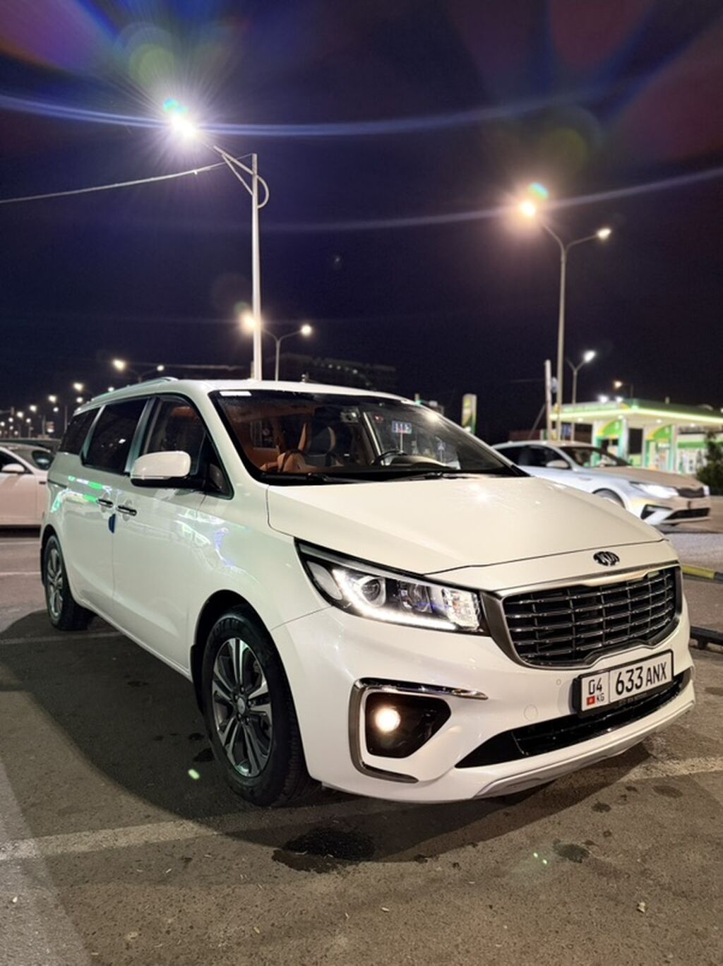Kia Carnival: 2019 г., Дизель, Минивэн: фото 4