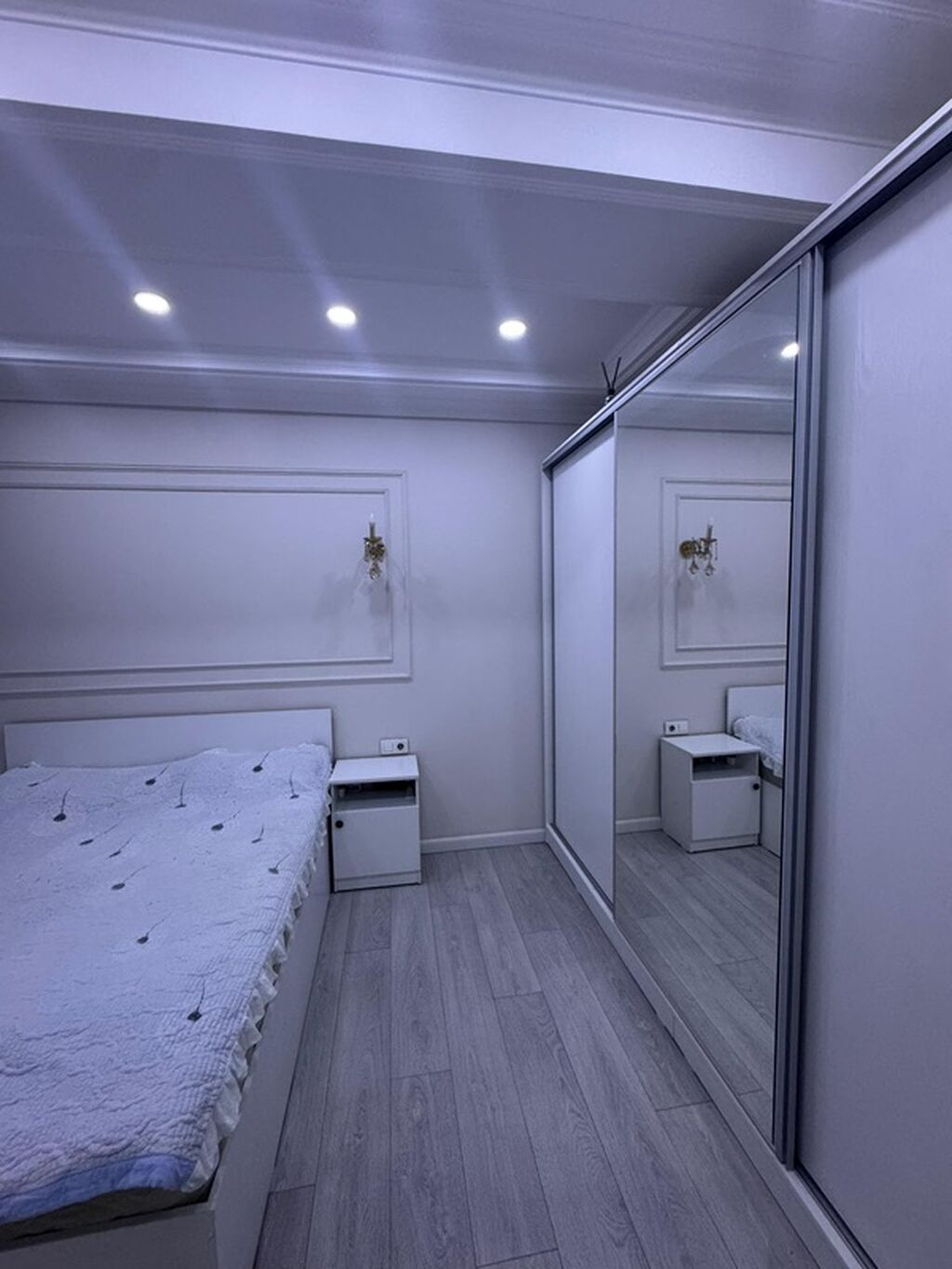 2 комнаты, 50 м², КНУ Индивидуалка, 1 этаж, Дизайнерский ремонт: фото 1