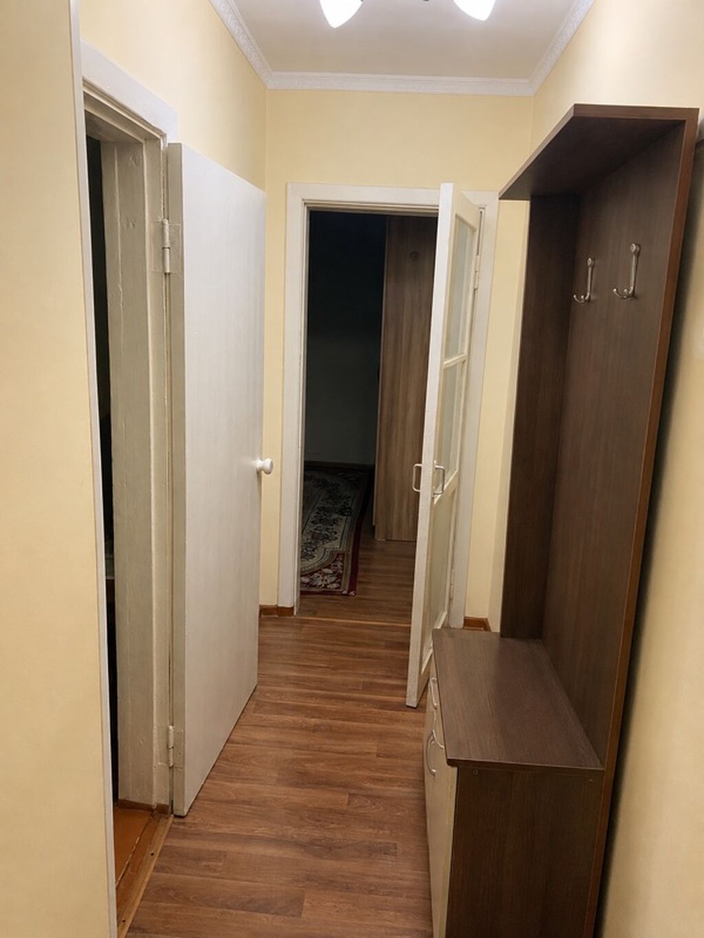 Продается 2‑комнатная квартира, Тыныстанова / Суеркулова, 9 мкр: фото 5