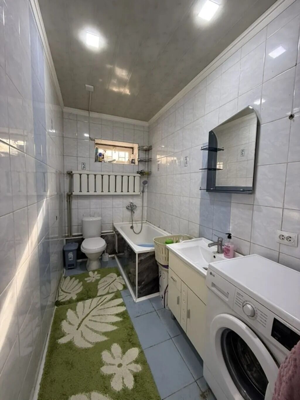 120 м², 4 комнаты, Рабочий Городок, Только девушкам: фото 7