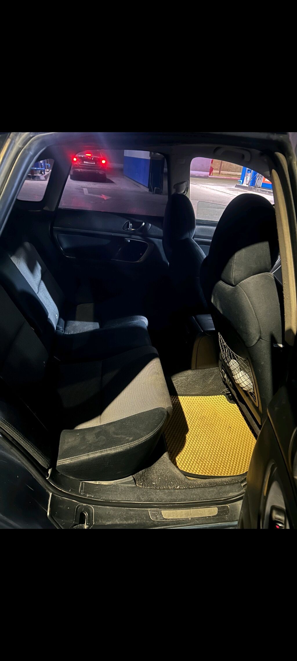 Subaru Legacy: 2004 г., 2 л, Автомат, Бензин, Седан: фото 7