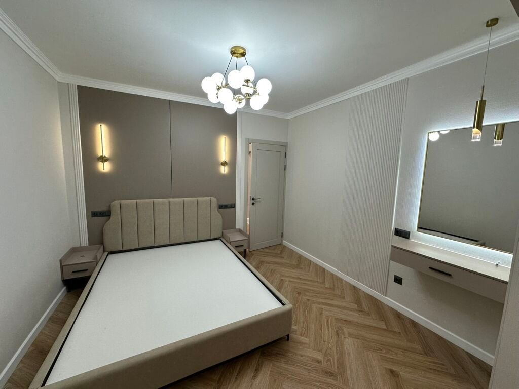 2 комнаты, 67 м², Технопарк 105 серия, 5 этаж, Дизайнерский ремонт: фото 3