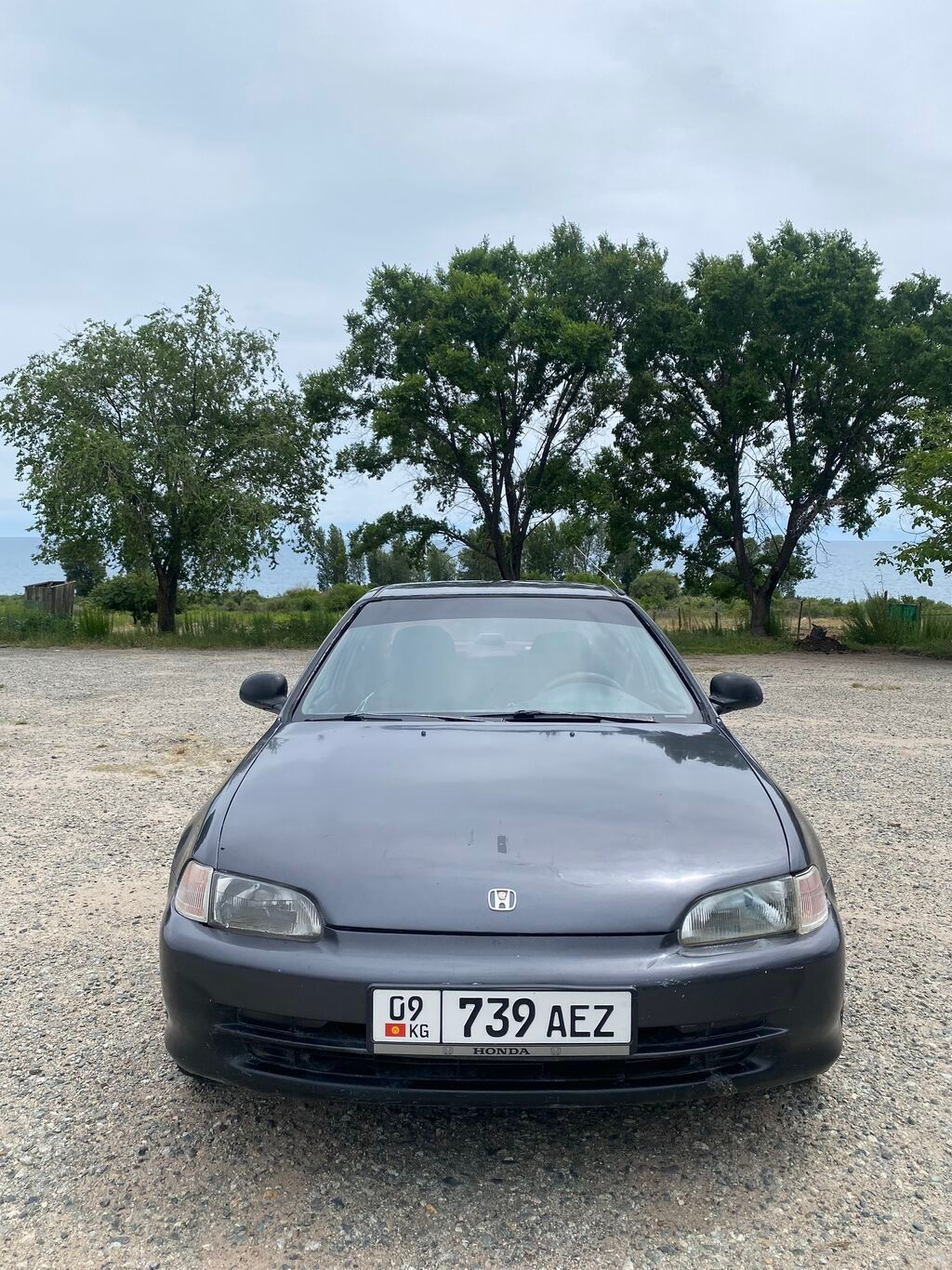 Хонда цивик Об 1.6 очень экономичный: 240000 KGS Honda | Корумду ...