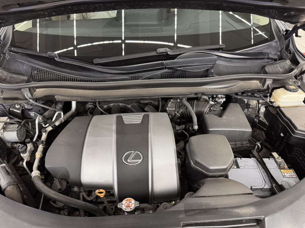 Lexus RX: 2021 г., 3.5 л, Автомат, Бензин, Кроссовер: фото 8