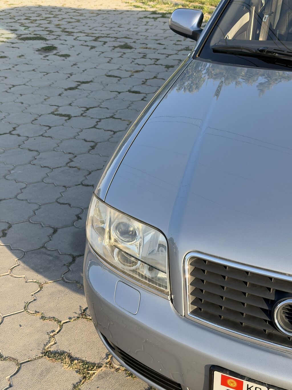Audi A6: 2004 г., 3 л, Автомат, Бензин, Седан: фото 2