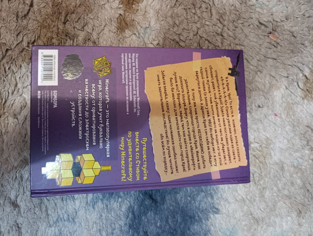 Книги «Дневник Стива» — серия «Новые приключения в Minecraft — фото 8