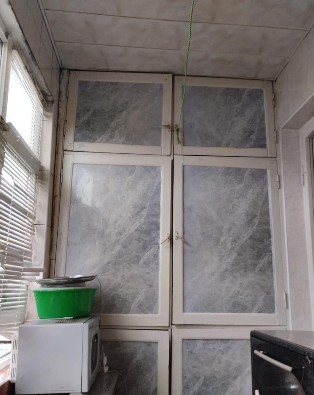 Bakı, 3 otaqlı, Köhnə tikili, 45 kv. m