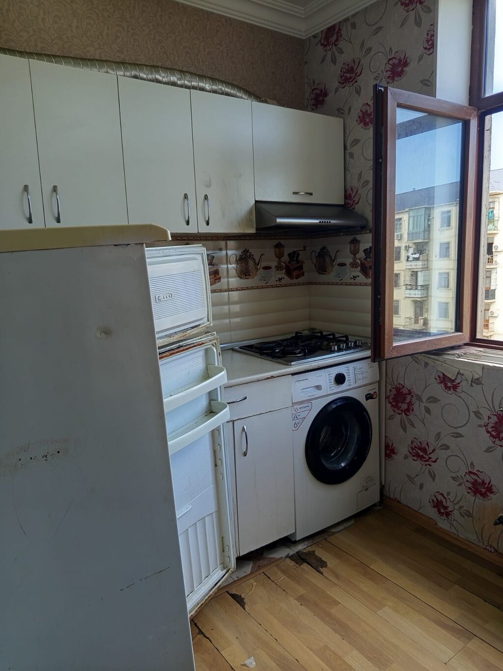 Xırdalan, 1 otaqlı, Köhnə tikili, 36 kv. m