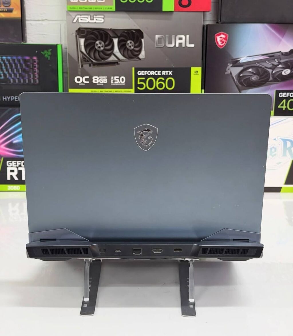 Игровой, Б/у, Intel Core i7, ОЗУ, RAM: 32 ГБ: фото 4