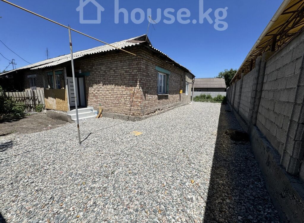 ПРОДАЖА ДОМА — 3 КОМНАТЫ, 5,5 СОТОК Бишкек, с.Новопаловка: фото 7