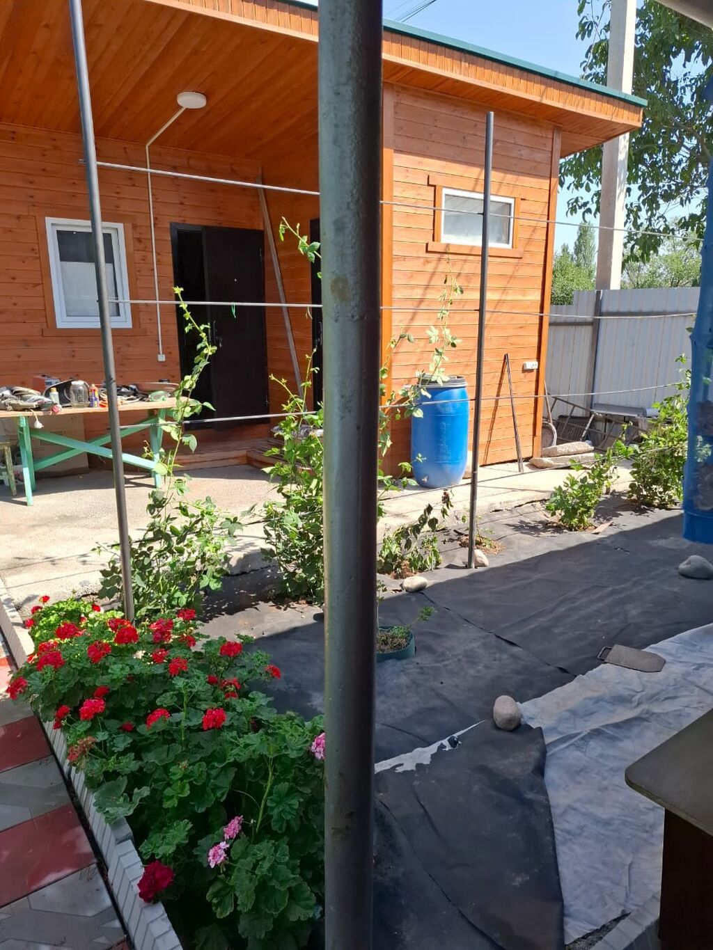 ПРОДАЮ ДАЧУ. СЕЛО АРАШАН. Не большой дом 28м2 с евро ремонтом, с: фото 8