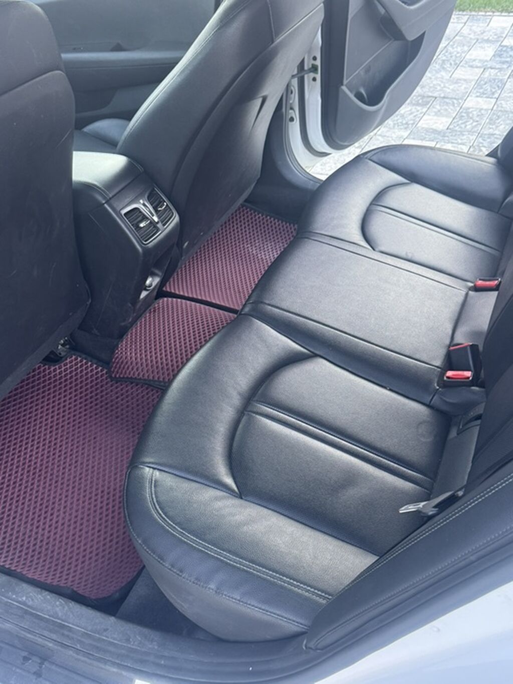 Hyundai Sonata: 2018 г., 2 л, Автомат, Газ, Седан: фото 8