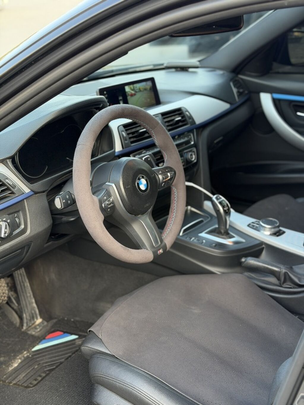 BMW 3 series: 2018 г., 2 л, Автомат, Бензин, Седан: фото 7