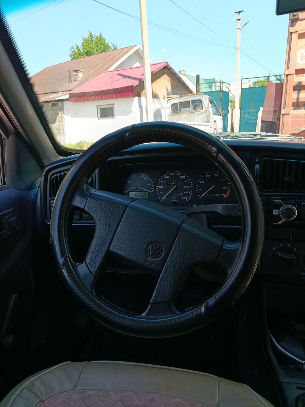 Volkswagen Passat Variant: 1991 г., 0.2 л, Механика, Бензин, Универсал: фото 5