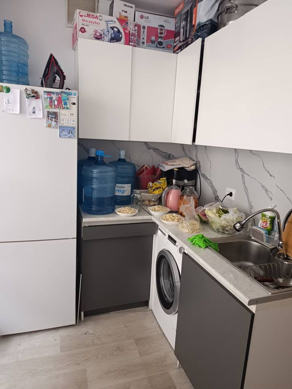 1 комната, 36 м², Элитка, 4 этаж, Евроремонт: фото 2