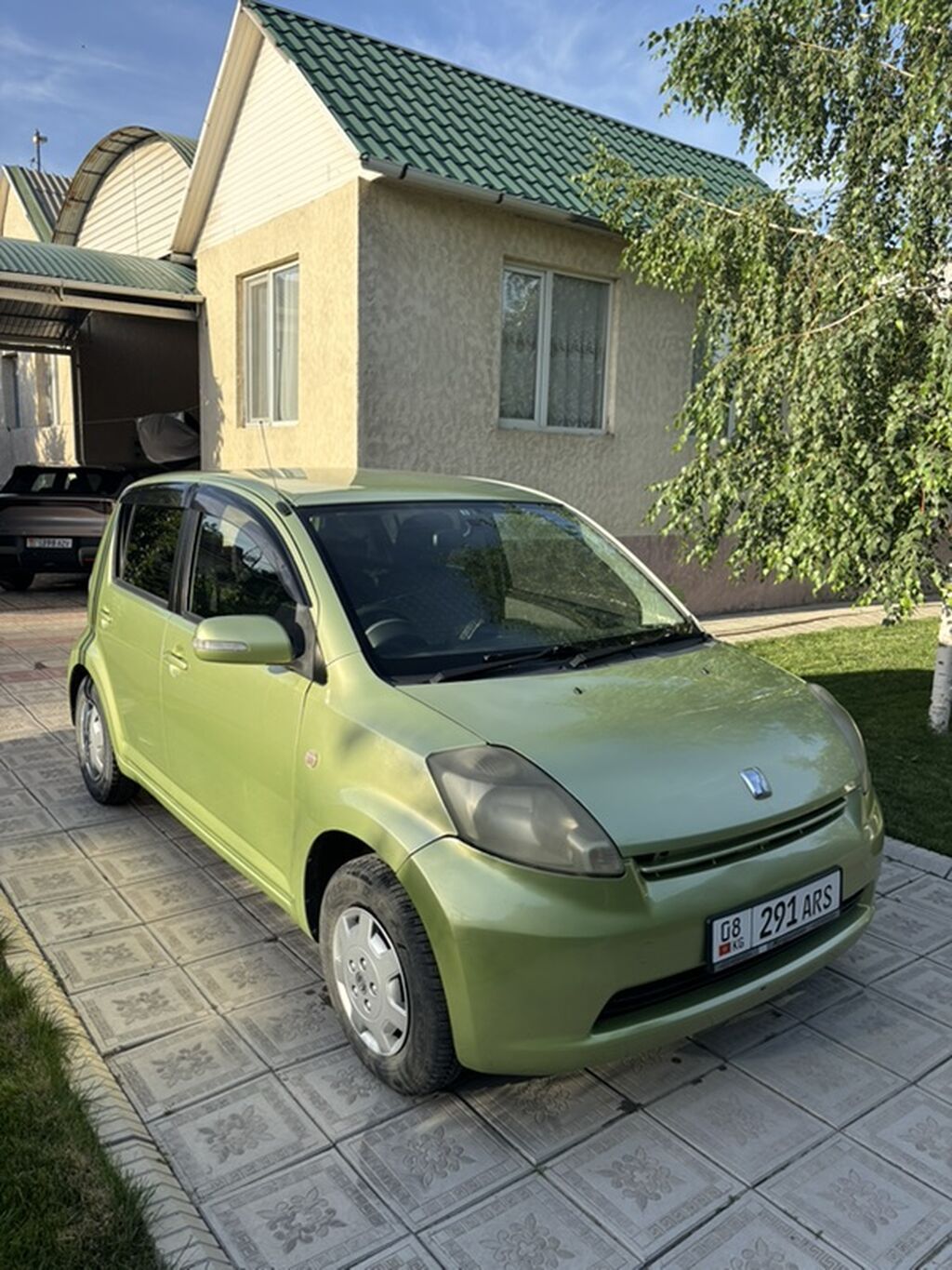 Toyota Passo