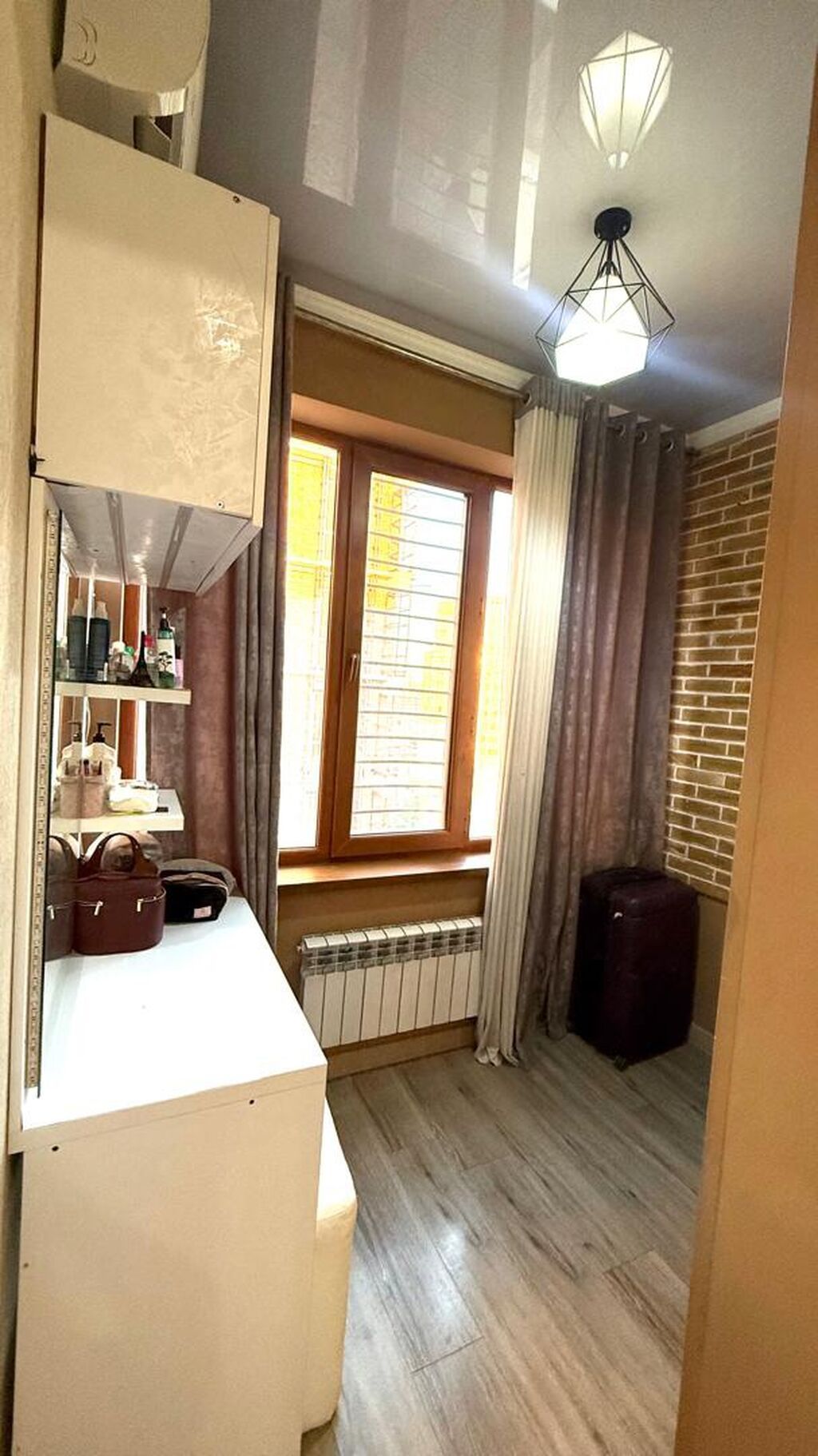 3 комнаты, 70 м², Вефа ТЦ Индивидуалка, 10 этаж, Косметический ремонт: фото 7