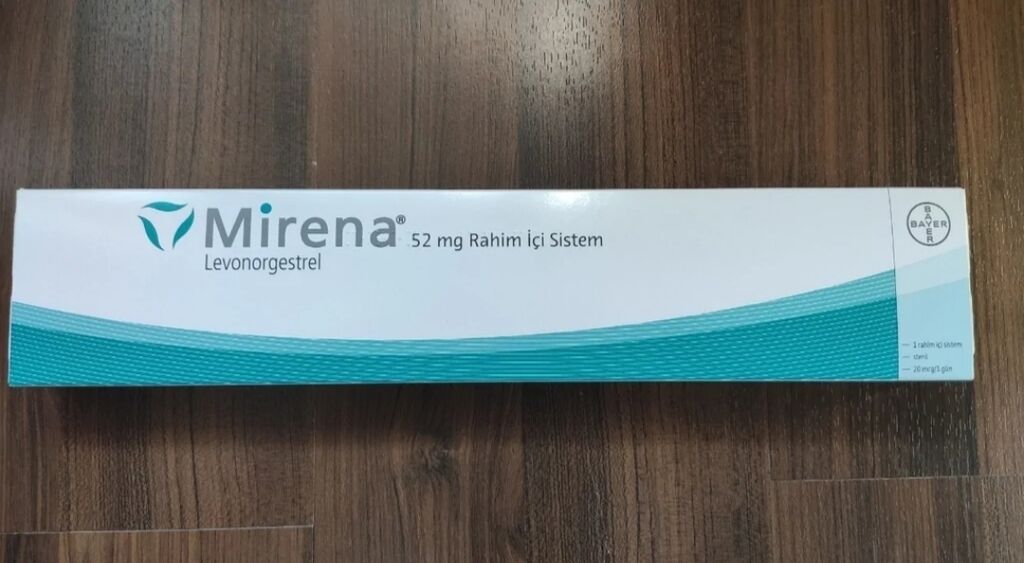 Мирена спираль оригинал mirena фирмы Bayer: 7000 KGS ᐈ Другие ...