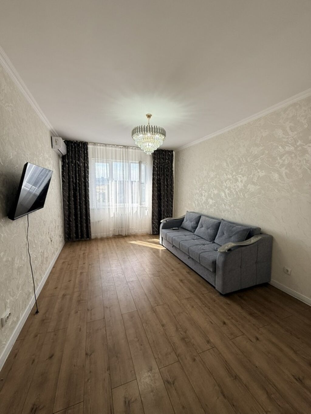 1 комната, 48 м², Аламедин-1 мкр Элитка, 7 этаж, Косметический ремонт: фото 5