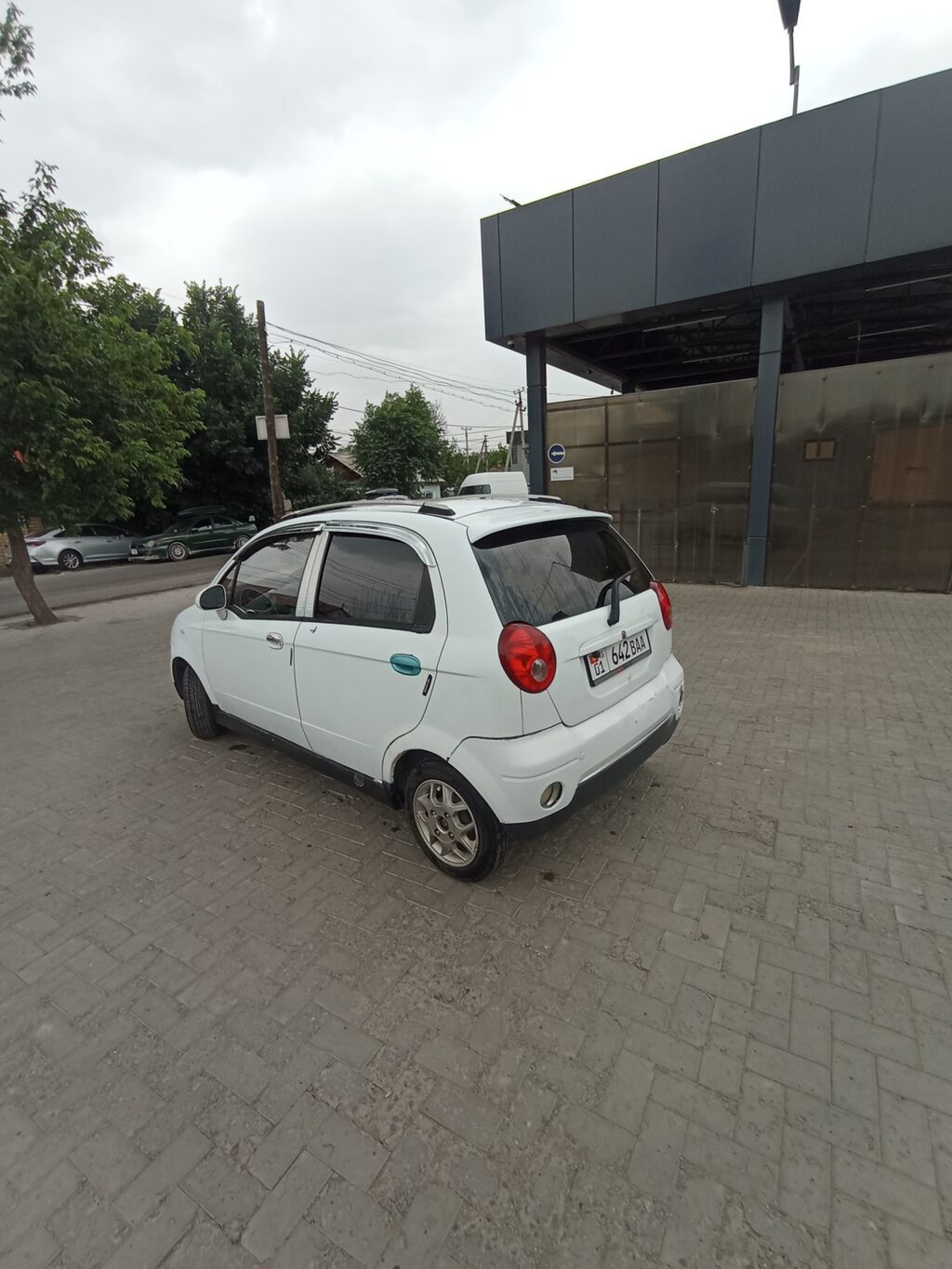 Сдаю Daewoo Matiz под выкуп, | Залог, Предоплата, Водительские права, Бензин — фото 4