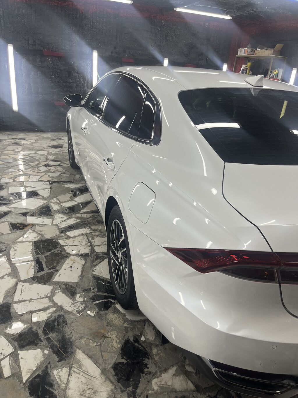 Hyundai Grandeur: 2020 г., 3 л, Газ, Седан: фото 5