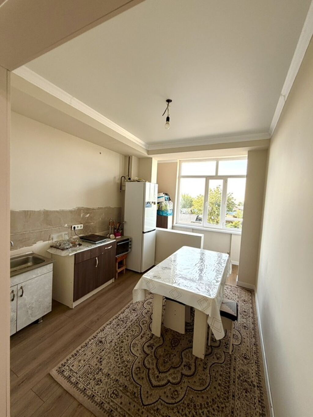 2 комнаты, 102 м², ТЭЦ Индивидуалка, 2 этаж, Свежий ремонт: фото 7