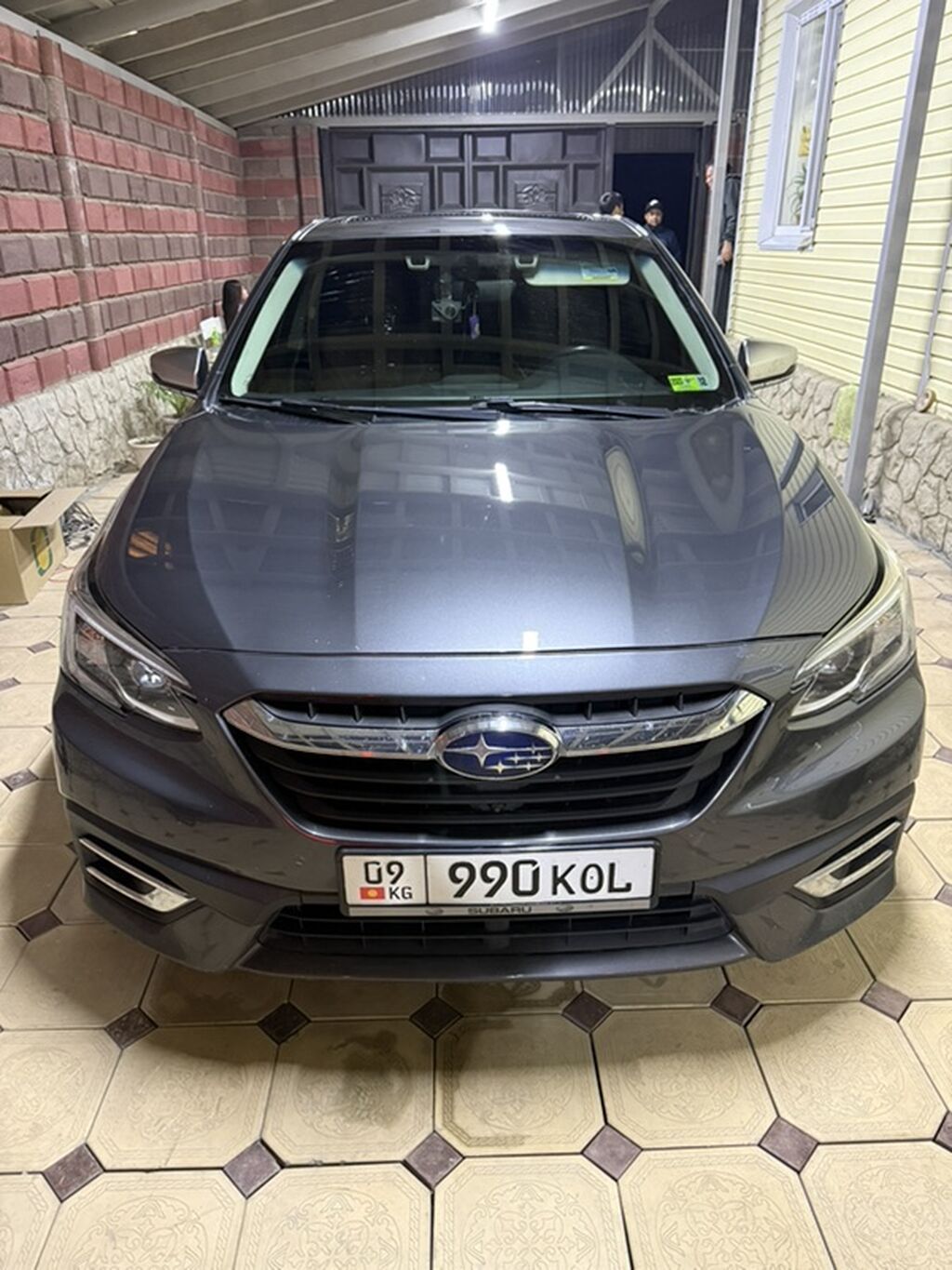 Subaru Legacy