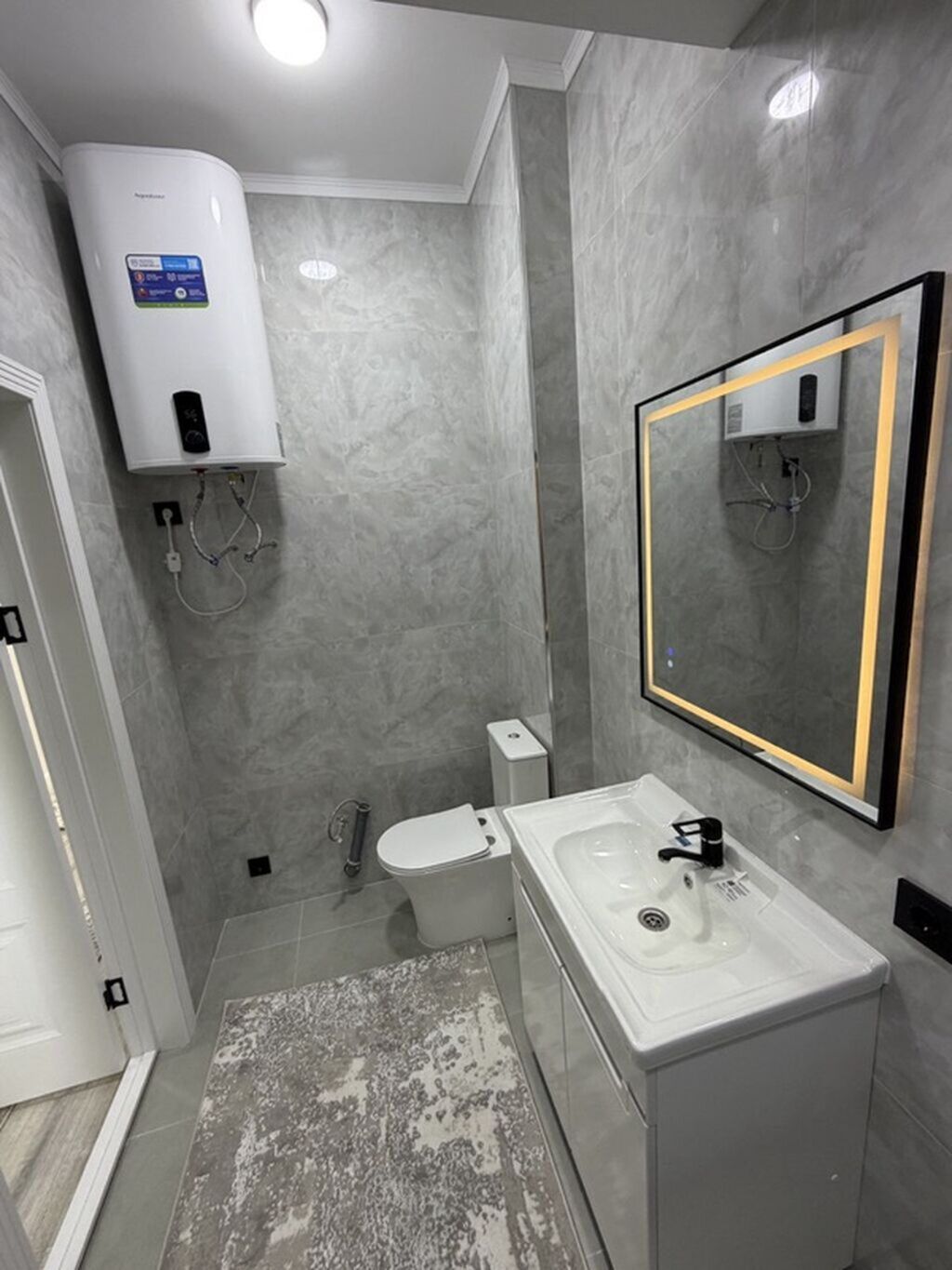 1 комната, 50 м², Элитка, 6 этаж, Свежий ремонт — фото 4