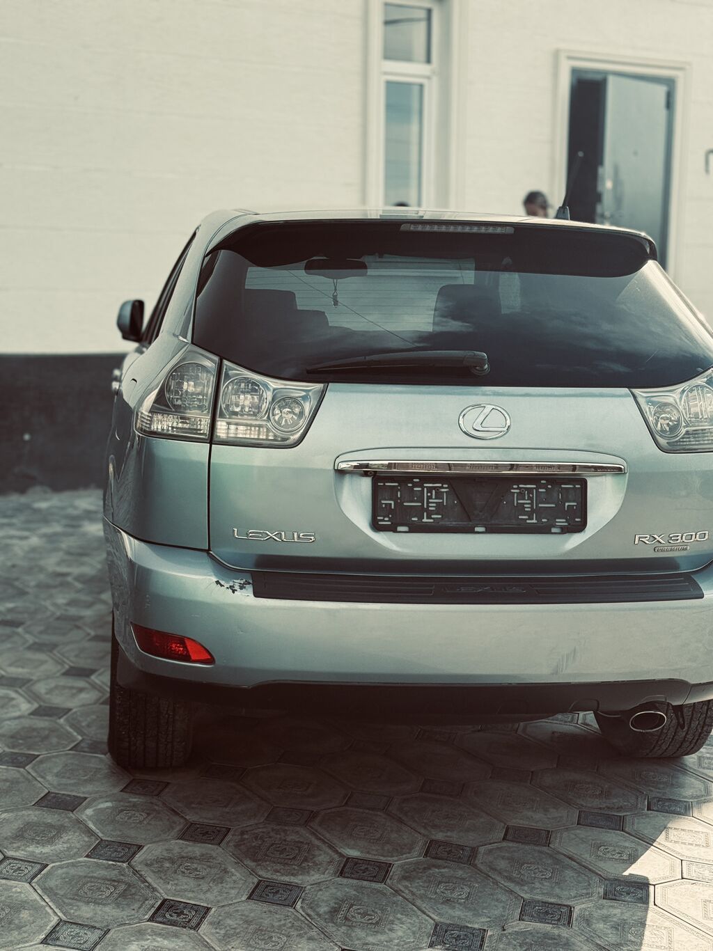 Lexus RX: 2003 г., 3 л, Автомат, Бензин, Кроссовер: фото 2