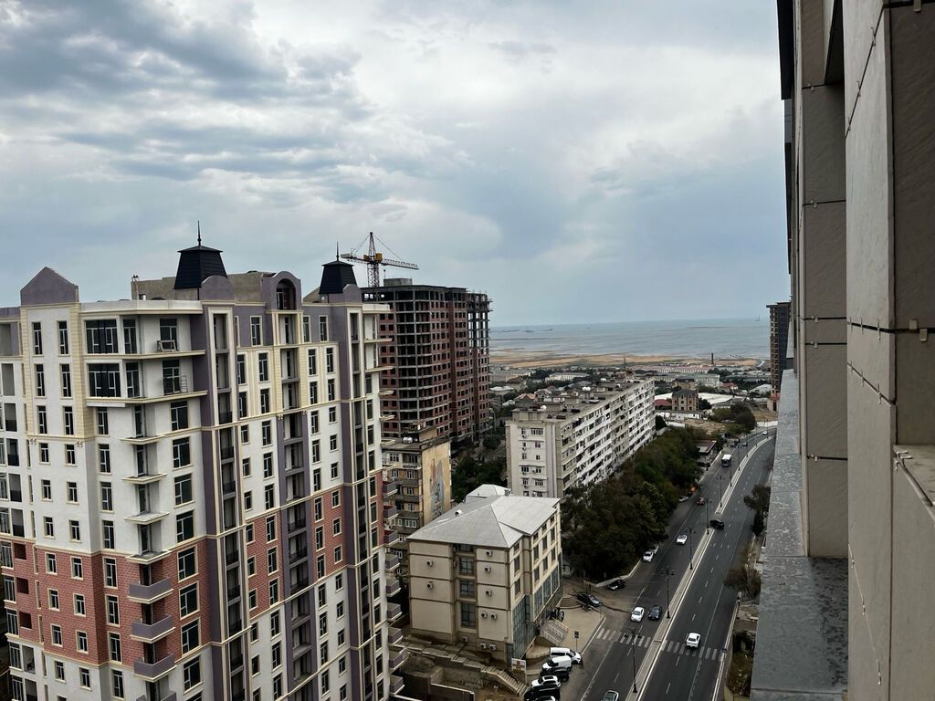 2 otaqlı, Yeni tikili, m. Həzi Aslanov, 50 kv. m