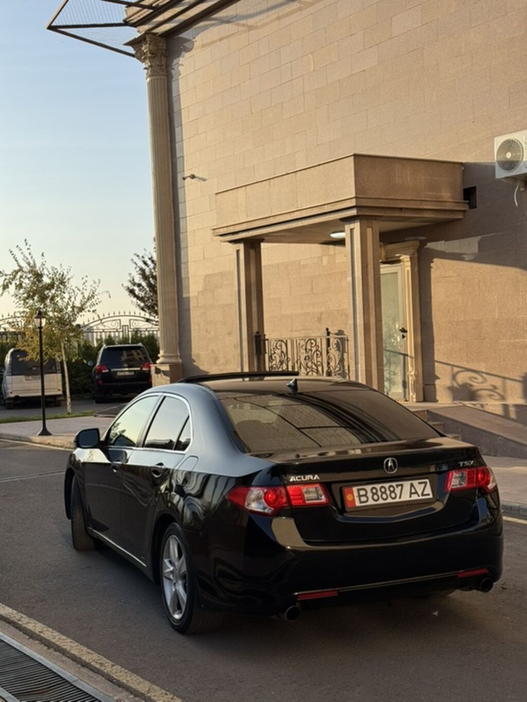 Honda Accord: 2008 г., 2.4 л, Автомат, Бензин, Седан: фото 4
