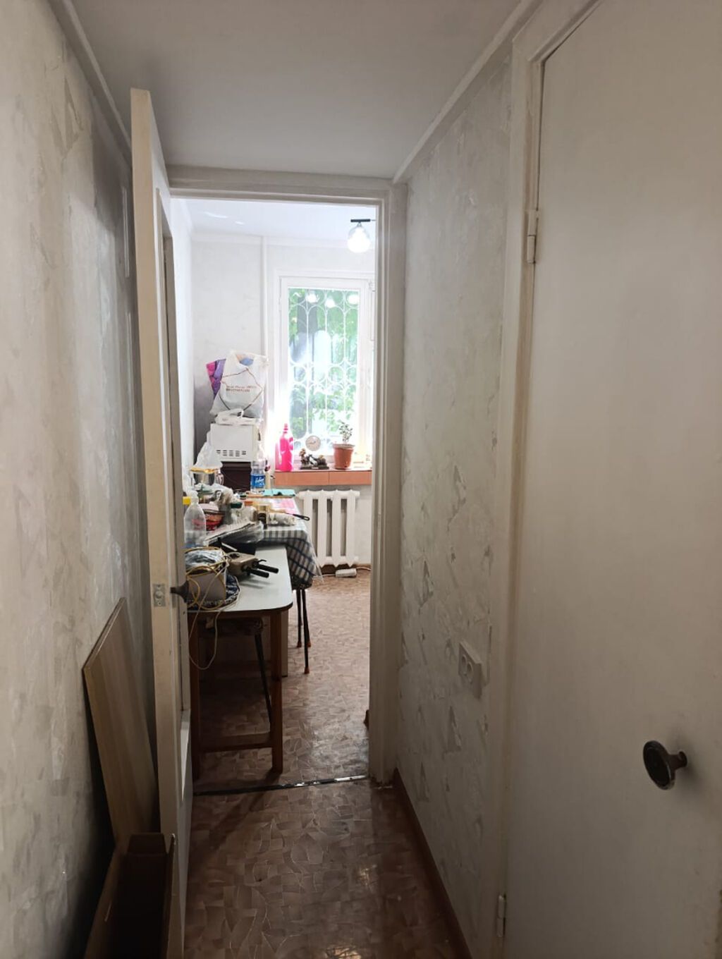 1 комната, 32 м², ул. Калык Акиева 104 серия, 1 этаж, Косметический ремонт: фото 7